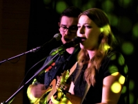 Hanne Kah & Band - "Walking forward Tour"- 24.02.2018