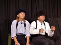 Theater 1+1 - "Kleiner Muck ganz groß" - 07.10.2018