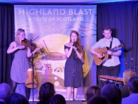 Highland Blast 2018  - "A Taste of Scotland" - 09.11.2018
