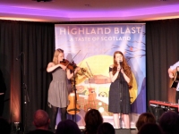 Highland Blast 2018  - "A Taste of Scotland" - 09.11.2018
