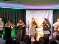 Highland Blast 2018  - "A Taste of Scotland" - 09.11.2018