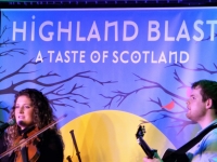 Highland Blast 2018  - "A Taste of Scotland" - 09.11.2018