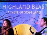 Highland Blast 2018  - "A Taste of Scotland" - 09.11.2018