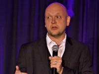 Moderator Gerd Buurmann - KGB IX 24.11.2018