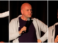 Gerd Buurmann & Viktoria Burkert - "Das Leben  - ein Nudelsalat" - 12.10.2019