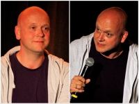 Gerd Buurmann & Viktoria Burkert - "Das Leben  - ein Nudelsalat" - 12.10.2019