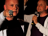 Gerd Buurmann & Viktoria Burkert - "Das Leben  - ein Nudelsalat" - 12.10.2019