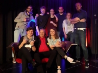 1. THING Poetry Slam - 11.05.2019