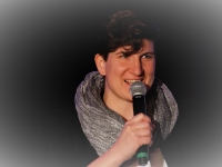 Kaddy Kupfer - 1. THING Poetry Slam - 11.05.2019