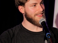 Frank Albersmann - 1. THING Poetry Slam - 11.05.2019