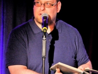 Grollinger von Groll - 1. THING Poetry Slam - 11.05.2019