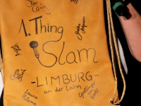 1. THING Poetry Slam - 11.05.2019