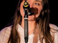 Annika Hofmann - 1. THING Poetry Slam - 11.05.2019