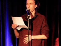 3. Platz - 1. THING Poetry Slam - 11.05.2019