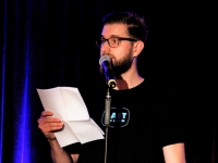 Wanja - 1. THING Poetry Slam - 11.05.2019