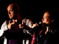 Gerd Buurmann & Viktoria Burkert - "Das Leben  - ein Nudelsalat" - 12.10.2019