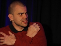 1. THING-Comedy-Night - 26.10.2019