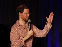 1. THING-Comedy-Night - 26.10.2019