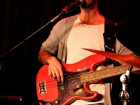 Sven Garrecht Trio - "Kleinstadttiger" - 29.11.2019