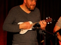 Sven Garrecht Trio - "Kleinstadttiger" - 29.11.2019