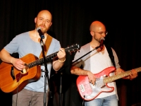 Sven Garrecht Trio - "Kleinstadttiger" - 29.11.2019