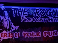 The Rogues from County Hell  -  09.02.2019
