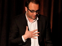 René Sydow - "Die Bürde des weisen Mannes" - 14.04.2019