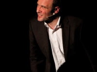 René Sydow - "Die Bürde des weisen Mannes" - 14.04.2019