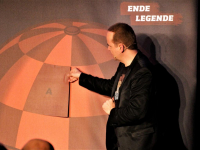 Thomas Fröschle - "Ende Legende" - 16.10.2021