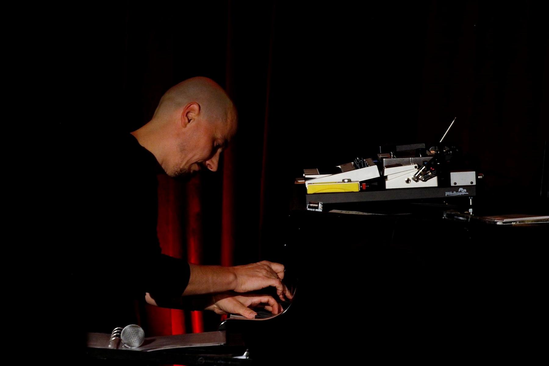 Andreas Obieglo - "Piano Solo" - 15.10.2022