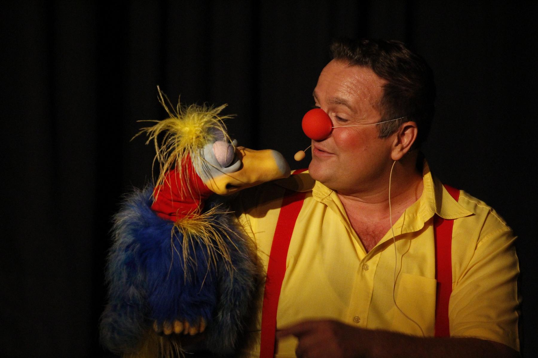 Clown Peppino - "Archybald ist wieer da!" - 23.10.2022