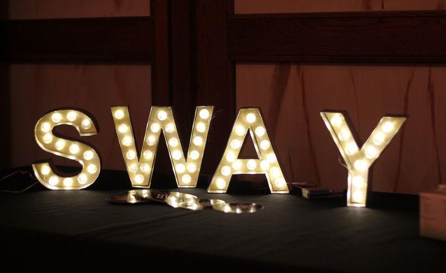 SWAY - "Finest Country Music" - 28.10.2022