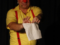 Clown Peppino - "Archybald ist wieer da!" - 23.10.2022