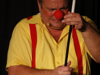 Clown Peppino - "Archybald ist wieer da!" - 23.10.2022