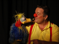Clown Peppino - "Archybald ist wieer da!" - 23.10.2022