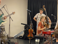 Jördis Tielsch & Band - "New Mornings" - 11.09.2022