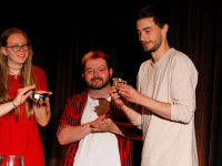 2. Thing - Poetry Slam - 14.05.2022
