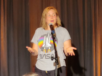3. Poetry Slam - "Der Kampf um die Goldenen Badewanne geht weiter" -13.05.2023
