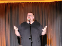 3. Poetry Slam - "Der Kampf um die Goldenen Badewanne geht weiter" -13.05.2023