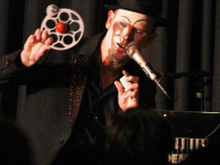 Mr. Leu WAITS - "Invitation to the Blues" - 05.03.2023