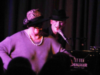 Mr. Leu WAITS - "Invitation to the Blues" - 05.03.2023