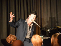 Mr. Leu WAITS - "Invitation to the Blues" - 05.03.2023