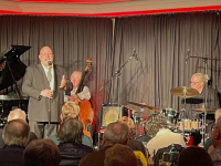 Jörg Hegemann Trio - "Boogie-Woogie-Express" - 08.04.2023
