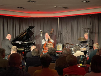 Jörg Hegemann Trio - "Boogie-Woogie-Express" - 08.04.2023