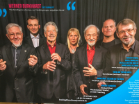 Jubiläumskonzert  Barrelhouse Jazzband - 15.01.2023