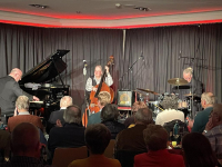 Jörg Hegemann Trio - "Boogie-Woogie-Express" - 08.04.2023