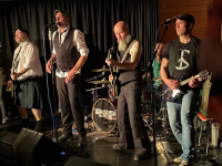The Rogues from County Hell - "Club Tour 2023" - 11.11.2023