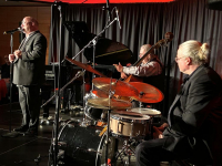 Jörg Hegemann Trio - "Boogie-Woogie-Express" - 08.04.2023