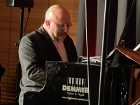 Jörg Hegemann Trio - "Boogie-Woogie-Express" - 08.04.2023