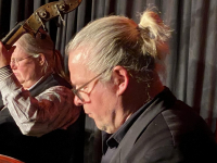 Jörg Hegemann Trio - "Boogie-Woogie-Express" - 08.04.2023